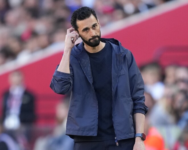 「100%私の責任」格下にまさかの敗戦で首位バルサと勝点7差。マドリー指揮官はCLへの切り替えを強調「バイエルン戦のことだけを考えるべきだ」