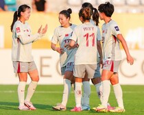 中国女子に朗報！ スーパーゴールも飛び出し、２連勝でGS突破「若さと恐れ知らずの精神で輝きを放っている」と母国報道【U-20女子アジア杯】