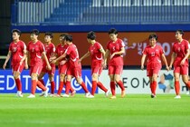 北朝鮮女子は初戦８発も「100％の力を出し切っていなかった」。連勝を期し指揮官は細部にこだわる「もっと良いプレーができる」【U-20女子アジア杯】