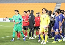 「アジア杯の雪辱を果たせた。気分が良い」韓国22歳GKが大岩J撃破に喜び。自クラブ２部水原と比較も「日本は基本がしっかりしている。ただやはり…」