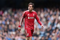 「もう招集するな」W杯PO前に離脱→リバプールで試合出場のイタリア代表FWに国民怒り「なぜプレーしなかった？」