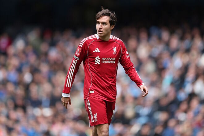 「もう招集するな」W杯PO前に離脱→リバプールで試合出場のイタリア代表FWに国民怒り「なぜプレーしなかった？」