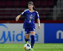 開始32秒！ ヤングなでしこが台湾戦でいきなり先制！ 鈴木温子の山なりのクロスがそのままゴールイン【U-20女子アジア杯】