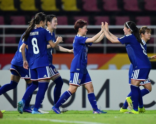 ヤングなでしこ、43本のシュートもわずか２点。台湾に勝利＆GS突破も決定力不足を露呈【U-20女子アジア杯】