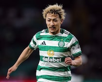 日本代表から帰還の前田大然が先発のセルティック、２－１でダンディーFCとの接戦を制す！ 首位ハーツと勝点３差、逆転優勝へ望み