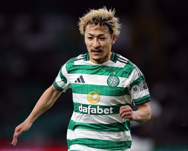 日本代表から帰還の前田大然が先発のセルティック、2-1でダンディーFCとの接戦を制す! 首位ハーツと勝点3差、逆転優勝へ望み