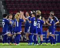 ヤングなでしこ、C組２位突破なら“日韓対決”か“前回女王の北朝鮮”と対峙。首位通過をかけて豪州戦に挑む【U-20女子アジア杯】