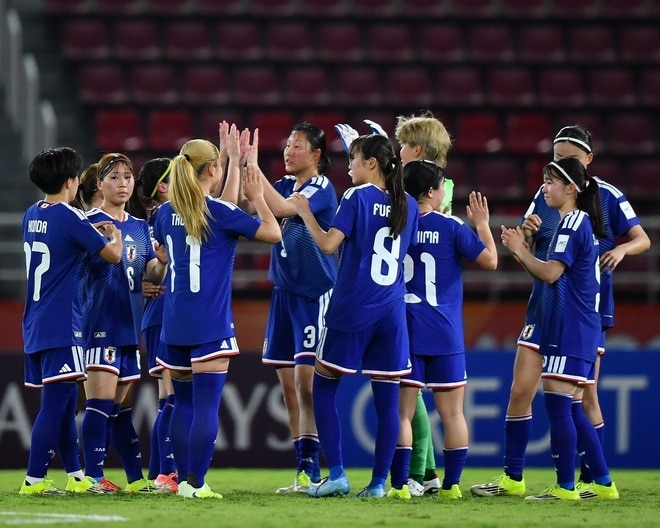 ヤングなでしこ、C組２位突破なら“日韓対決”か“前回女王の北朝鮮”と対峙。首位通過をかけて豪州戦に挑む【U-20女子アジア杯】