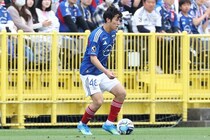 リーグ戦は実に約10か月ぶりの出番。プロ２年目の18歳・浅田大翔がさらなる飛躍を誓う「上の人たちからポジションを奪い取って活躍したい」【横浜FM】