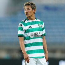 「まさに唯一無二だ」日本代表帰りで躍動！ セルティック前田大然を現地メディアが称賛！「76分で交代は意外。しかし…」