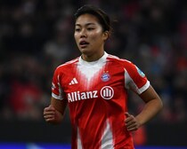 「すべてが別格すぎる」なでしこ20歳逸材が国内カップ戦で１G１A！ バイエルン女子を３年連続の決勝進出に導くハイパフォーマンスに脚光「暴れてますね」