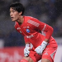 「異常なスタッツ」「呼ばれるかも」PKセーブ率47%！25歳守護神が森保ジャパン”W杯26人枠”の秘密兵器に!?【日本代表】