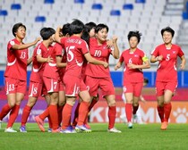 U-20北朝鮮女子の「圧倒的な実力」。世界制覇の経験者ずらり。“１勝６敗”南北対決に韓国指揮官は「本当に厳しい試合になる」【U-20女子アジア杯】