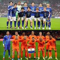 オランダ勢が最多５人、日本勢は３人――北中米W杯“F組ベスト11”を海外選出！議論活発「デパイよりミナミノ」「アリ・アブディよりトミヤス」