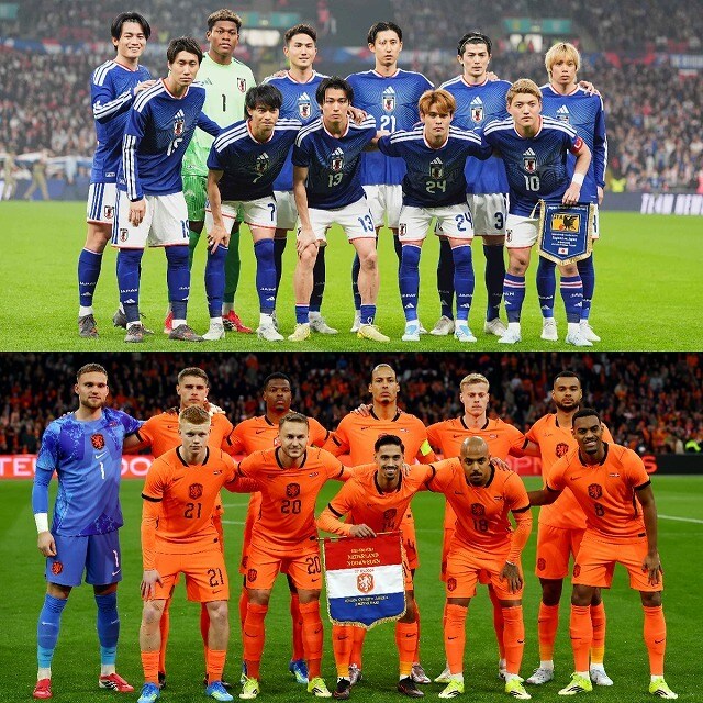 オランダ勢が最多５人、日本勢は３人――北中米W杯“F組ベスト11”を海外選出！議論活発「デパイよりミナミノ」「アリ・アブディよりトミヤス」