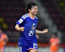 「きたあああああ！！」ヤングなでしこ飛び級17歳の「ゴールエグい！」。豪州戦の同点弾に脚光「ヤバすぎ！」さらに２点目も！【U-20女子アジア杯】
