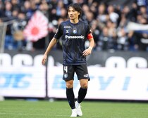G大阪はバンコク・Uに０－１敗戦。後半に中谷が一発退場、数的不利に…【ACL２準決勝】