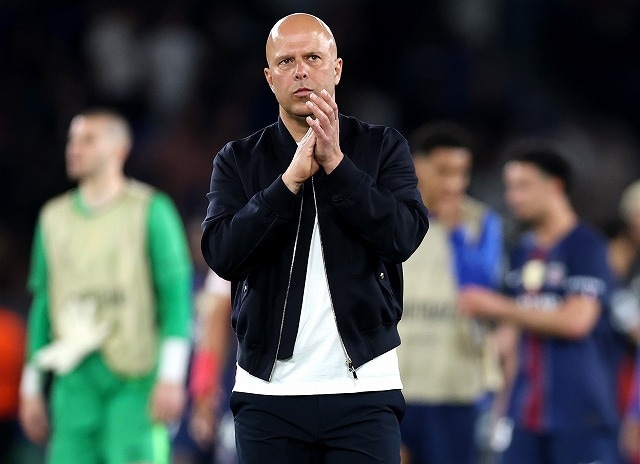 「０－２で済んだのは幸運」内容的には完敗…リバプール指揮官が率直総括。パリSGの強さを実感「どこを見ても驚異的」【CL準々決勝】