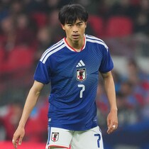 「W杯本大会で痛い目に遭うかもしれない」核心を突く三笘の一言、センセーショナルな勝利に潜む“ギャップの怖さ”【日本代表】