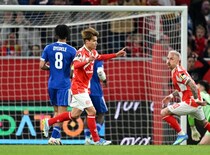 アシストも日本人！佐野海舟が欧州の舞台で衝撃のミドル弾！マインツを２－０勝利に導く【UCL】
