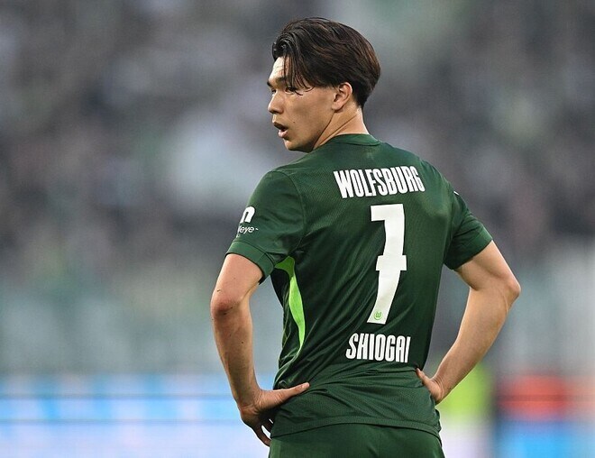 「劣っているとは全く思わない」日本代表デビューの21歳FW、降格圏に沈む独クラブで“出番なし”に本音「結果を残さないと…」【現地発】