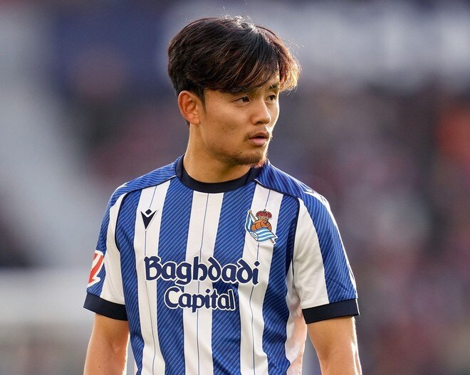 負傷明けの久保建英はアラベス戦でピッチに戻るか。「クラブの誰もが彼の先発出場の可能性を否定していない」と現地報道