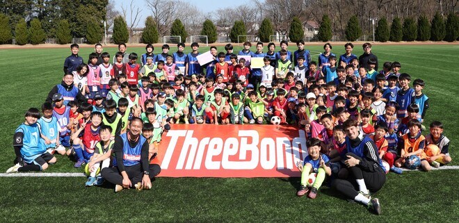 元日本代表のふたりが男女120名の小学生を指導! 「KAMAMOTO Football Festival in 八王子」レポート