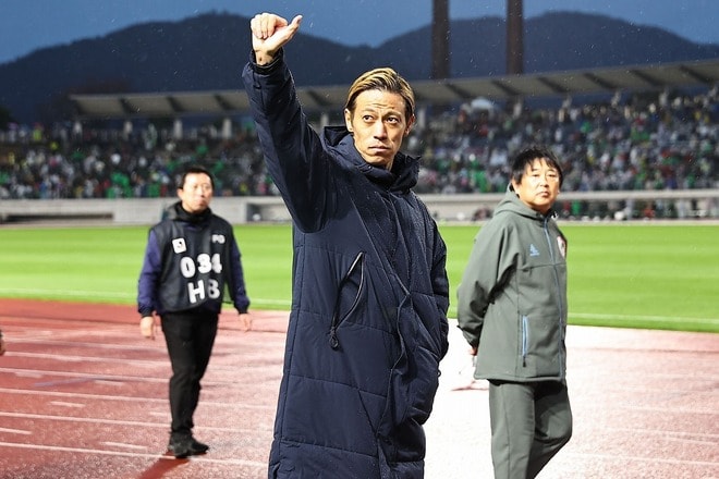 「単なる大物選手以上の存在だ」39歳の本田圭佑、11か国目の挑戦へ！ “ブランドそのもの”と現地メディアは期待大「引退前の休暇で来たわけではない」
