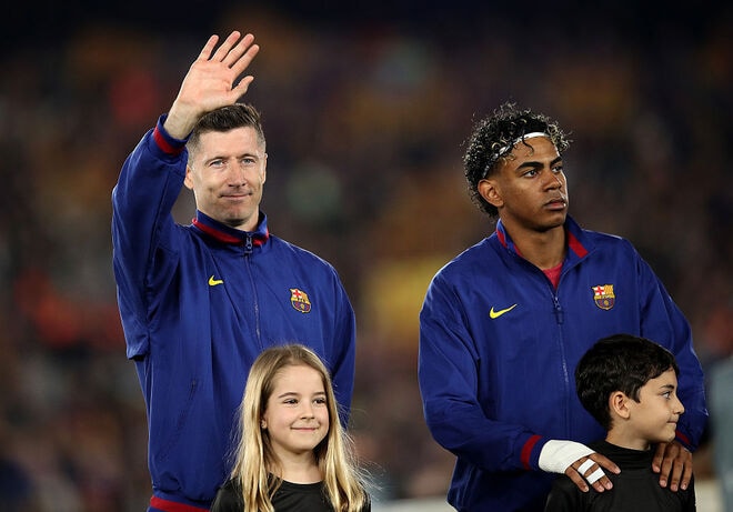 「売り込みをかけた」バルサFWが今季で退団→イタリア名門へ移籍か！伊大手紙が報道「得点力不足を瞬時に解決できる」