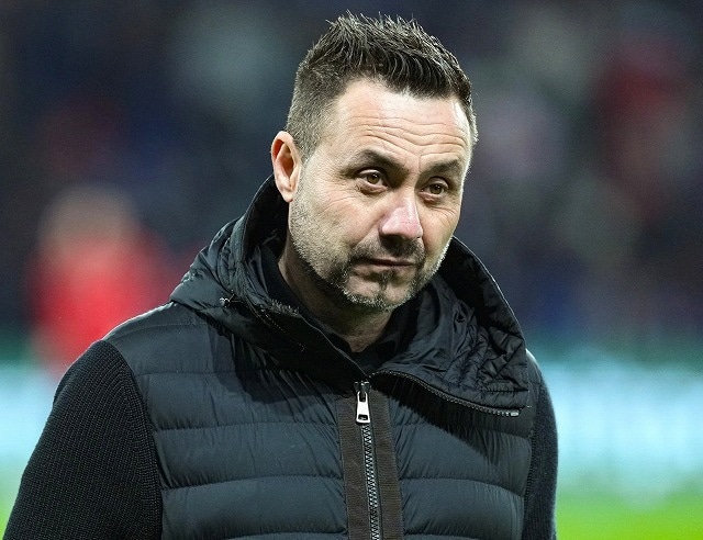 「私はフランクやトゥードルより優れていない」トッテナム新監督のビジョンは？ 暫定で降格圏に転落…三笘薫の恩師は窮地を救えるか