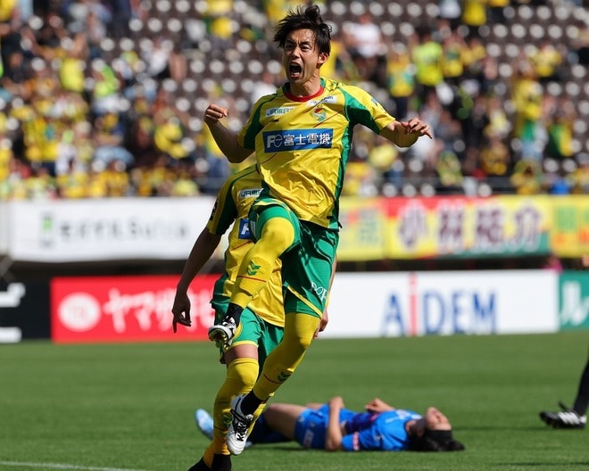 途中出場からわずか３分！ ジェフ27歳MFが衝撃ゴラッソ！