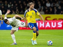 「ほぼ終わったと言える」W杯で日本と対戦するスウェーデンに激震！ 30歳FWがアキレス腱断裂の大怪我。ポッター監督は悲痛「非常に悲しいニュース」