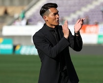 劇的弾で岐阜に逆転勝利の藤枝。槙野監督が挙げた勝因「我慢するメンタル、跳ね返すメンタル」
