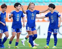 ヤングなでしこ、U-20女子W杯の出場権を獲得！ 90％以上のポゼッションでベトナムを圧倒、４－０快勝で４強進出【U-20女子アジア杯】