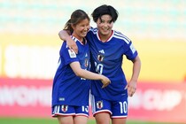 「日本は強すぎる」シュート本数“０－31”…ヤングなでしこに圧倒されたベトナム。４失点で敗戦に母国ファン嘆き「実力ははるかに上だ」「監督交代が必要」【U-20女子アジア杯】