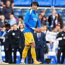 三笘薫の１か月ぶり先発復帰は実現せず…今夜もベンチスタート。スーパーサブとして降格圏のバーンリー相手に今季３点目を奪えるか