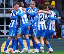 80分から出場の三笘薫が追加点を演出！10位ブライトン、降格圏バーンリーを２－０撃破で３連勝！オフサイドで２度失点を回避