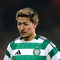 逆転優勝狙うセルティックがセント・ミレンに１－０辛勝！ 先発の前田大然は左サイドで奮闘、旗手怜央は途中出場