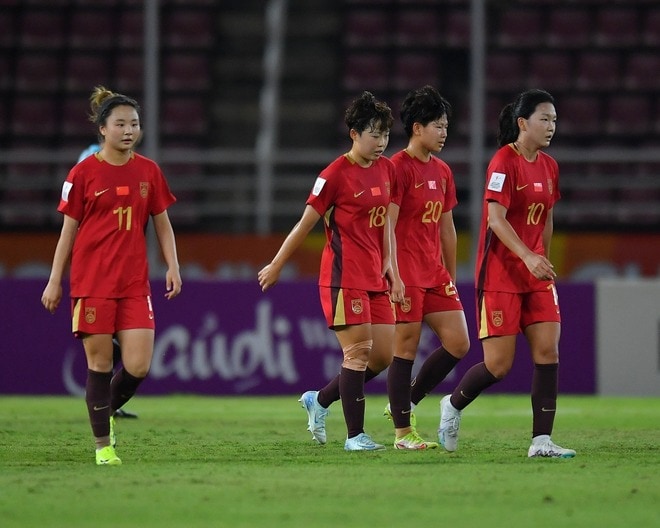 「日本に０－４で負ける」「惨敗に終わる可能性が高い」中国ファンは悲観的。ウズベクに競り勝ち４強進出も...「日本にどうやって勝つつもりだ？」【U-20女子アジア杯】