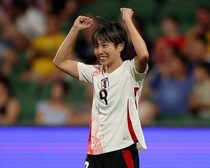 アメリカに惜敗「やっぱり勝ちたかった」。なでしこ植木理子が貴重な反撃弾「自分らしいゴールではあったかな」