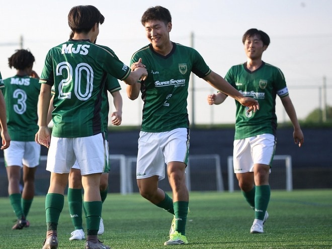 元日本代表の父とバルサBでプレーする兄を持つ、フットサル一家の次男坊。東京Vユース期待の原田爽潤はなぜサッカーの道を選んだのか