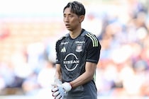 いるといないでは、やはり違う。FC東京に敗戦も、再確認したマリノスGK朴一圭の存在の大きさ