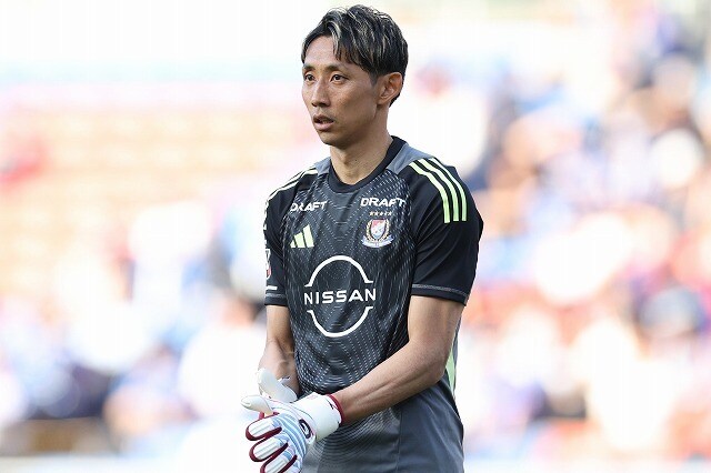 いるといないでは、やはり違う。FC東京に敗戦も、再確認したマリノスGK朴一圭の存在の大きさ