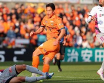 「勢いが尋常ではない」“忘れられたストライカー”オ・セフンに韓国メディアが注目。W杯メンバーに滑り込めるか「今の破壊力を見せ続けるならチョ・ギュソンと競争できる」