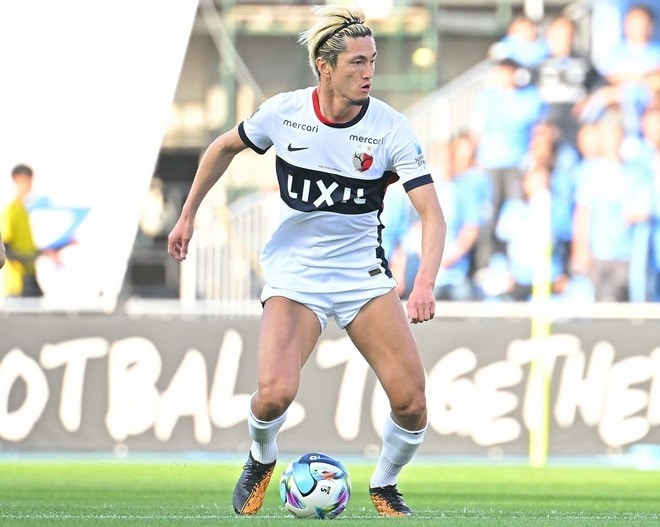 鈴木優磨が圧巻パフォ! 先制PK弾&追加点をお膳立て! 鹿島が敵地で川崎に2-0快勝