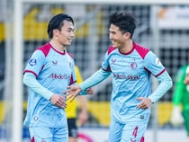 上田の先制弾を守り切れず…日本人コンビ先発のフェイエノールト、後半ATに痛恨の失点で佐野＆小川出場のNECと１－１ドロー、オランダ上位対決は痛み分け