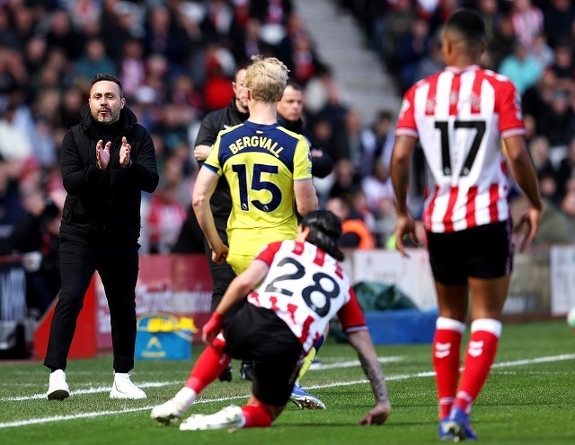 デ・ゼルビ体制は黒星発進…窮地の名門トッテナム、サンダーランドに0-1で敗れる。プレミア14戦未勝利で降格圏に転落