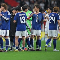 「そこまで暑くないのになぜ？」聖地ウェンブリーでの“謎光景”、明かされた真実【日本代表】