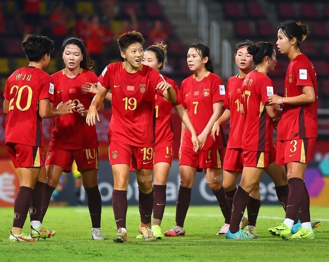 「実力差はそれほど大きくない」中国メディアが“日中決戦”を展望。ヤングなでしこと４強で激突「勝つチャンスも十分ある」【U-20女子アジア杯】