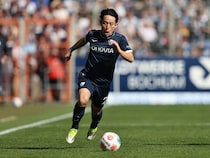 「キレキレすぎる」「精度がえぐい」ドイツで今季３点目！ 29歳日本人MFの鮮烈フィニッシュに脚光「欠かせない存在になってる」